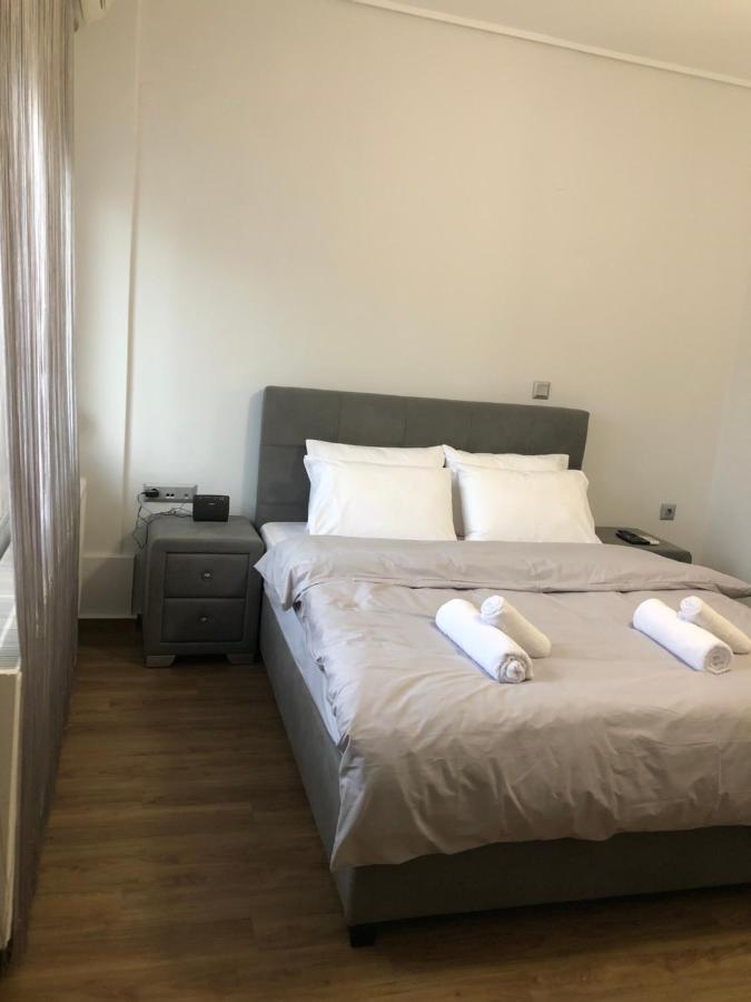 Appartement Egnatias Open à Thessalonique Extérieur photo