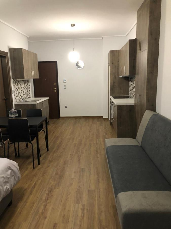 Appartement Egnatias Open à Thessalonique Extérieur photo