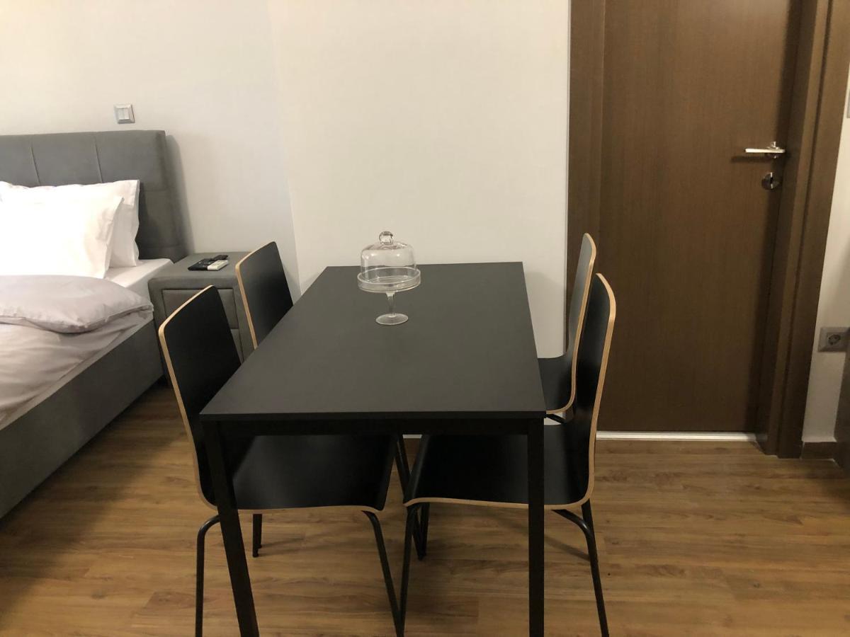 Appartement Egnatias Open à Thessalonique Extérieur photo